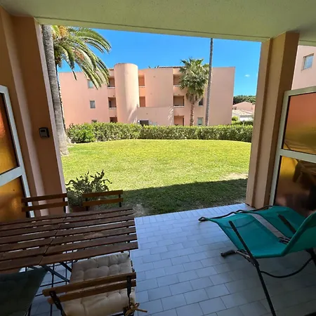 Apartamento Golf Juan Riviera, Piscine, 5min Vallauris